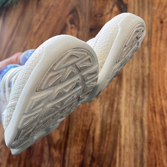 APL Techloom Tracer Pristine Slate Blue Purple Tie Dye Workout Shoe Gym Sneaker - Picture 11 of 11